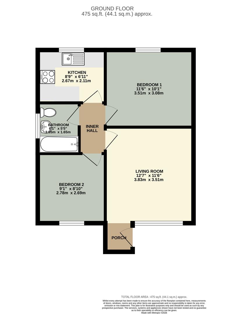 Floorplan